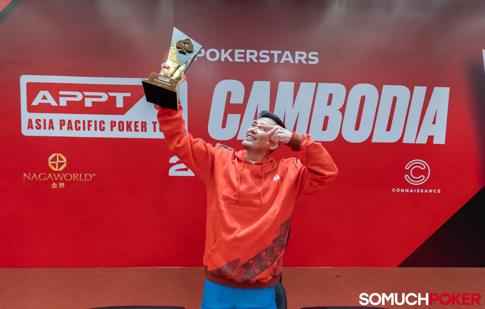 Christopher Mateo Wins APPT Cambodia Main Event