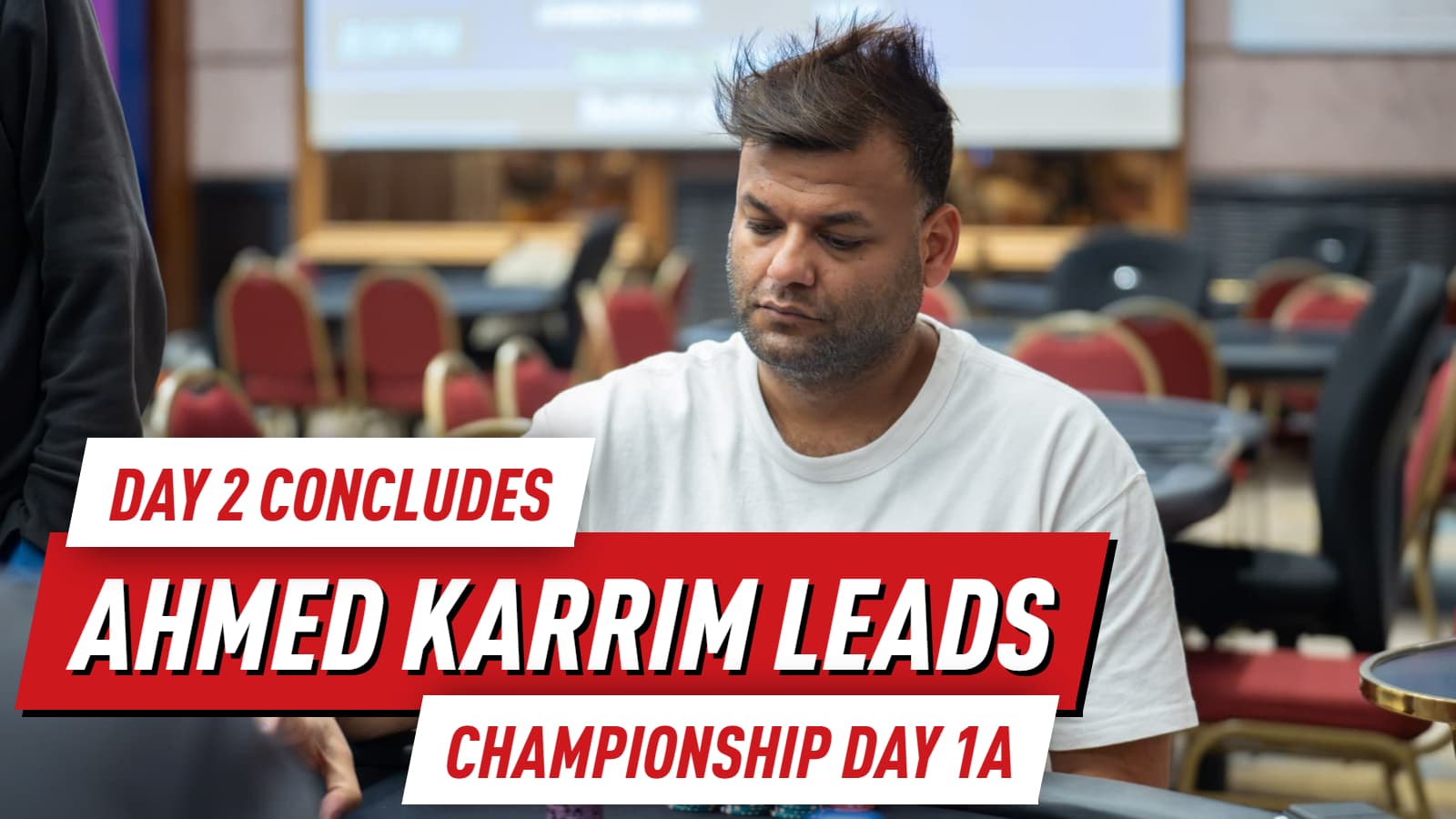 WPT Cambodia 2026 Day 2 Recap