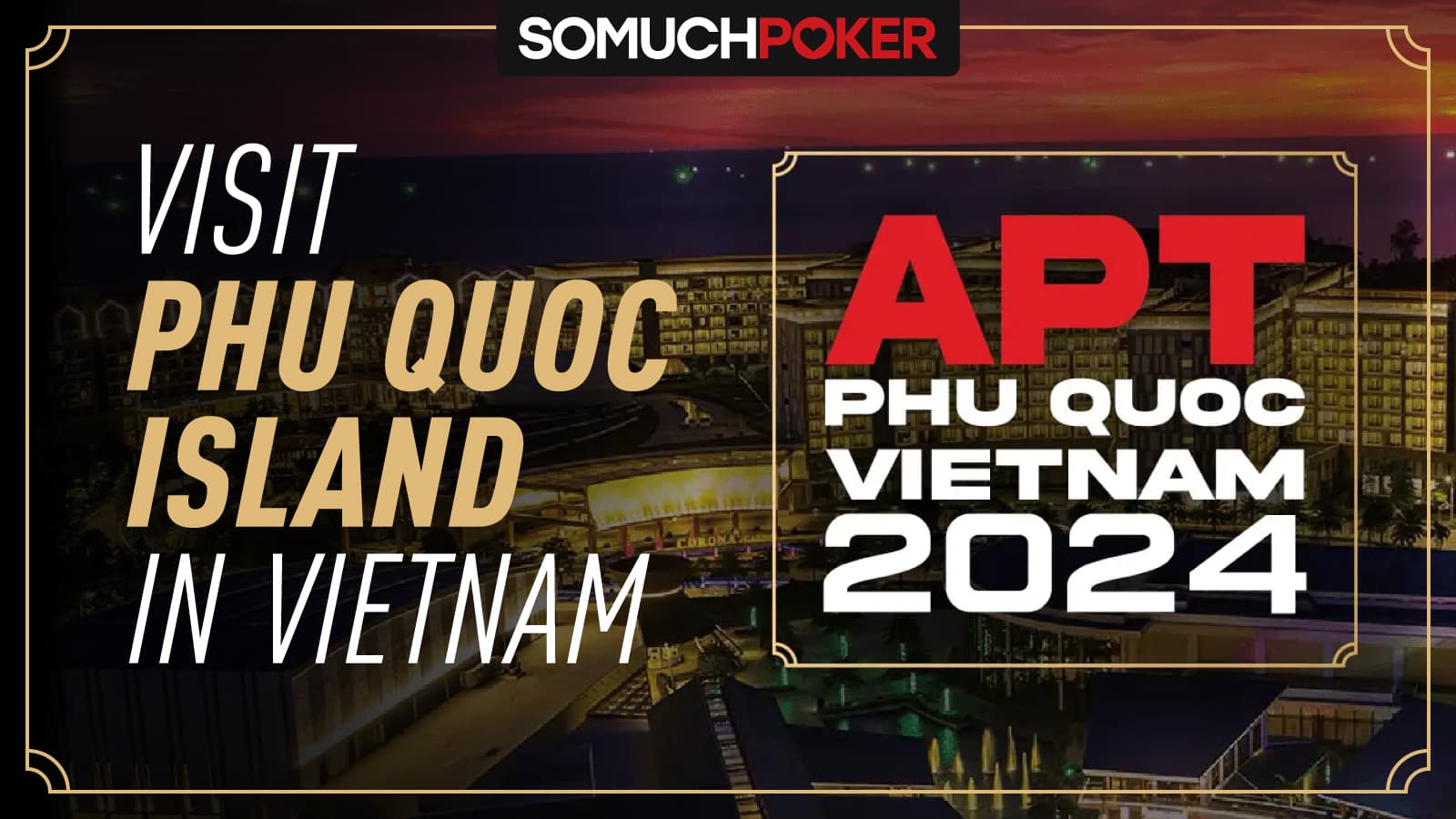 APT And Other Reasons To Visit Phu Quoc Island In Vietnam