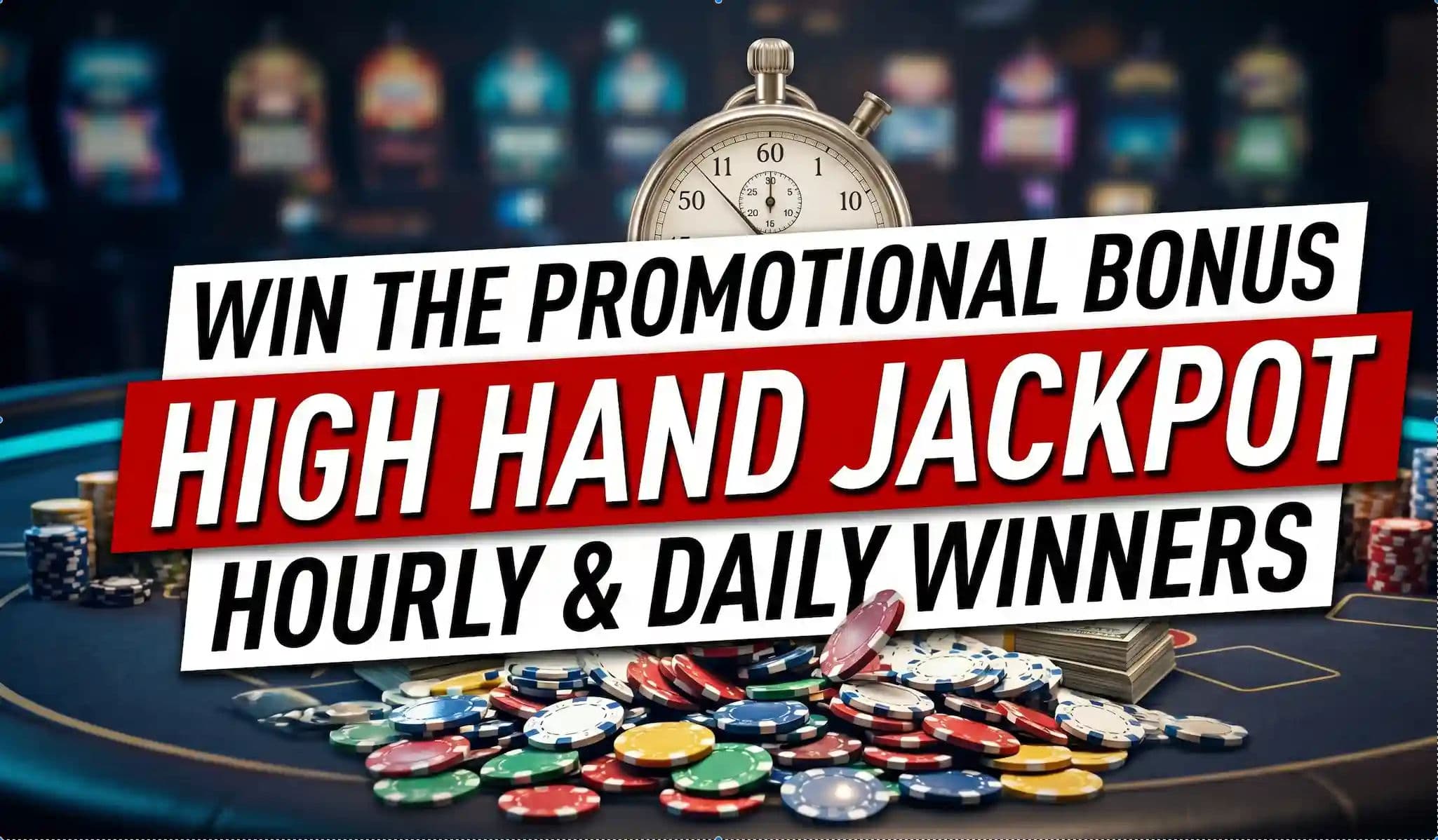 High Hand Jackpot