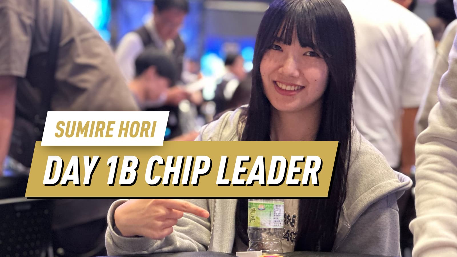 First Two Flights of USOP Main Event Completed; All Eyes on GACKTs Party Tomorrow