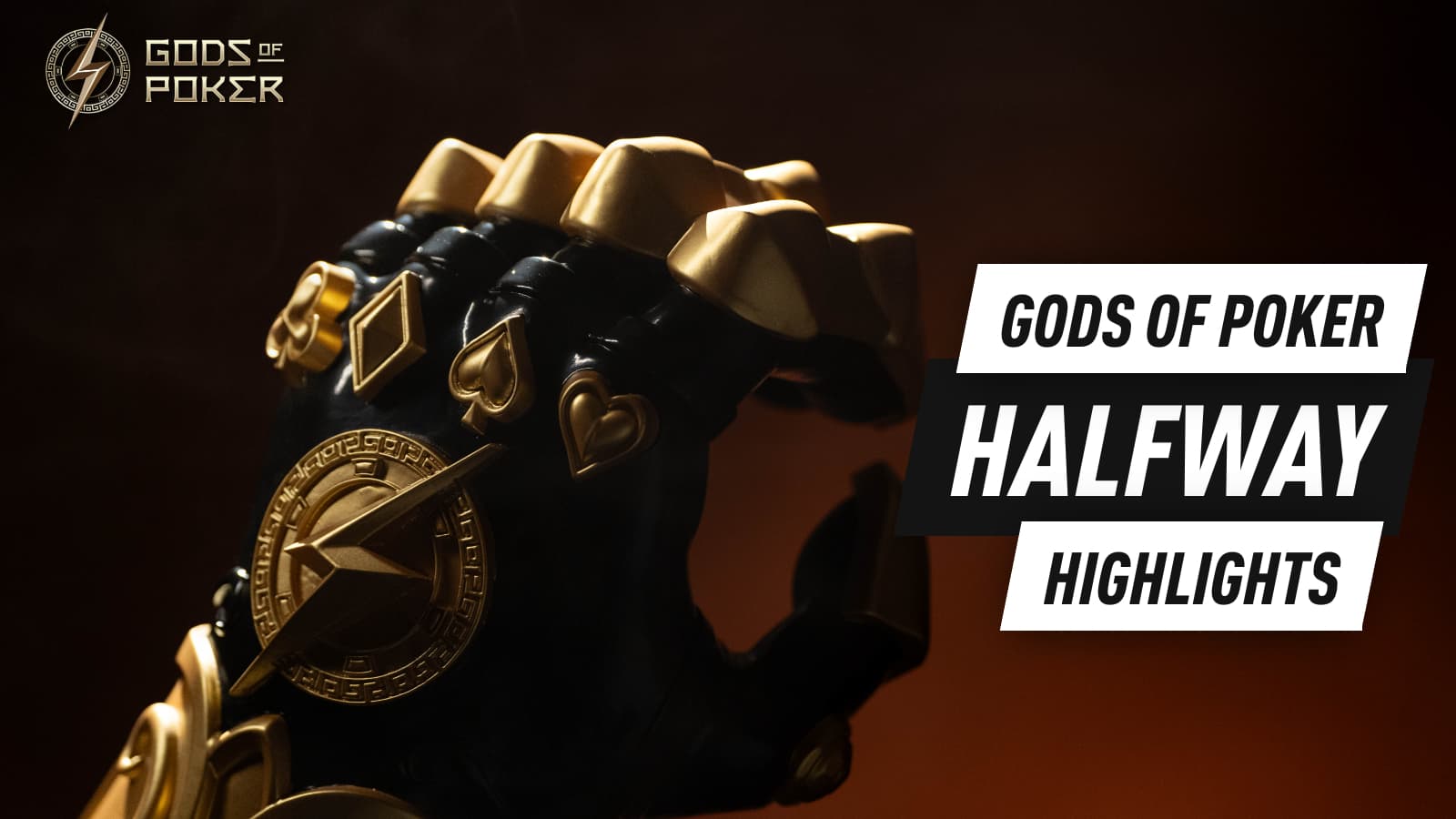 Gods of Poker Jeju 2025 Halfway Highlights: Seunghyun Nam and Eng Loong Choi Secure Prized Gauntlets