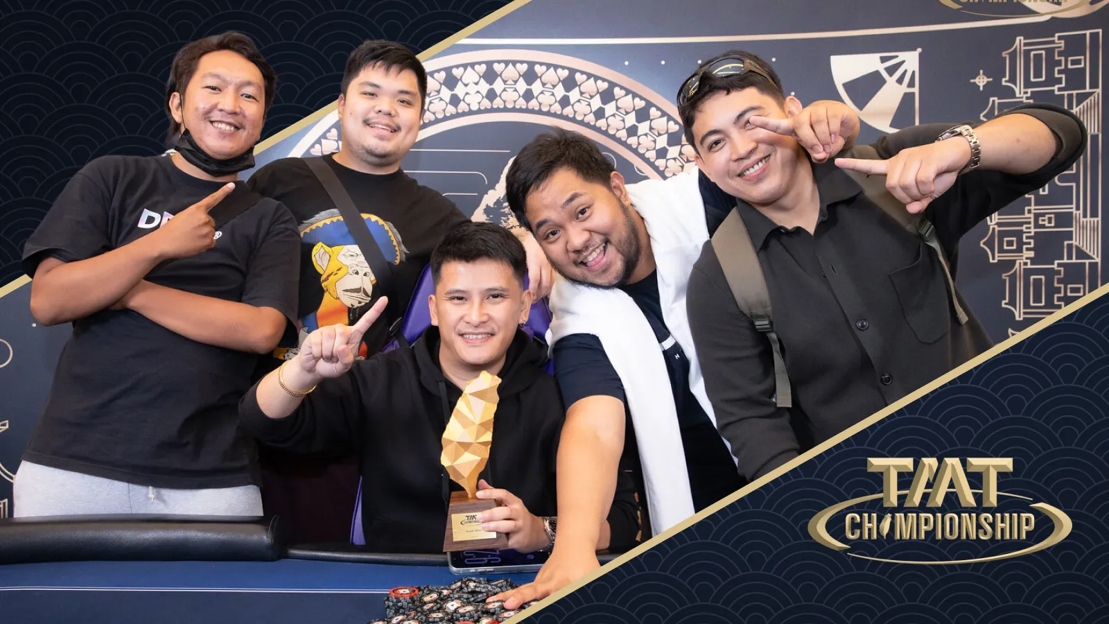 Philippines’ Martin Barril Wins Taipei Open for NTD 245,400 as TMT Championship 2026 Kick Off Draws 501 Entries