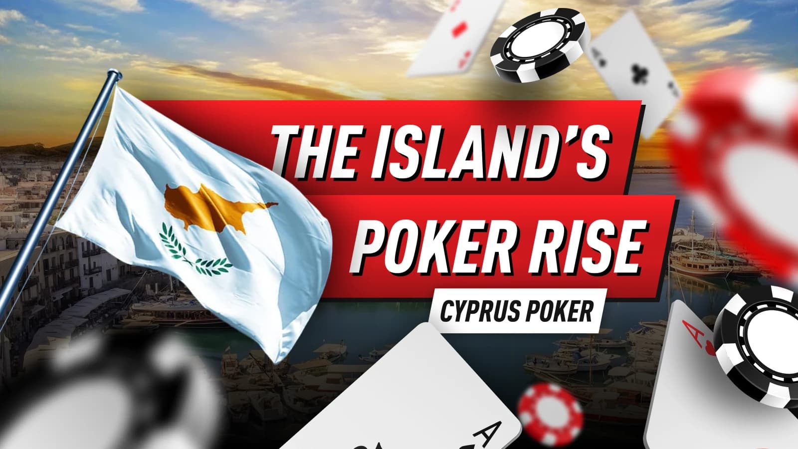 Cyprus Poker: How the Island Became an International Poker Destination
