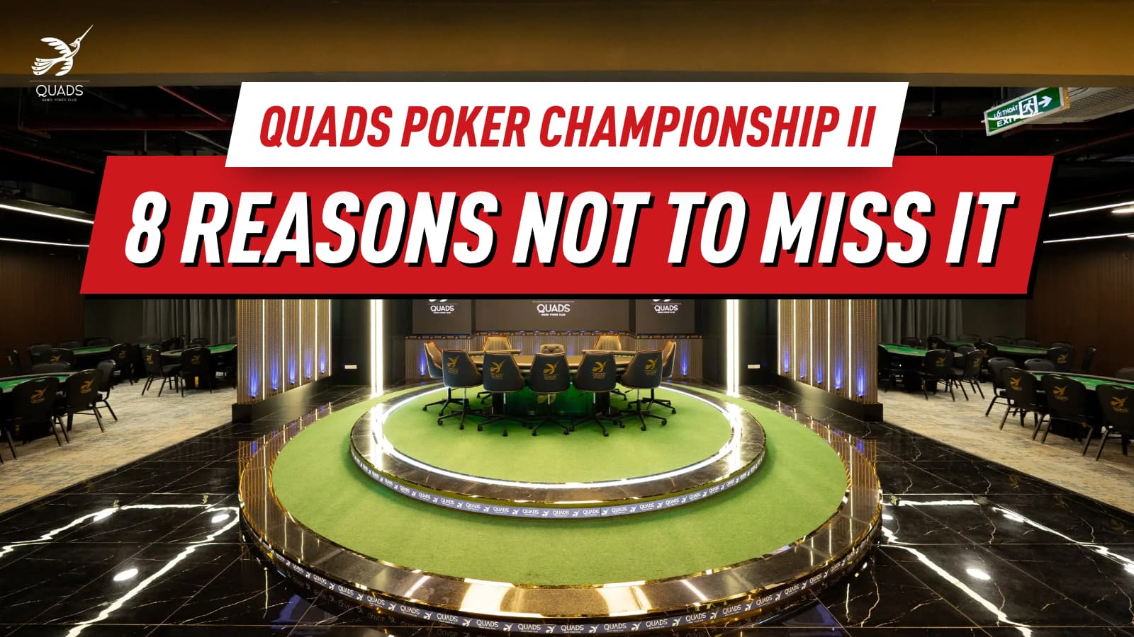 8 Reasons Why You Should Be Part of QPC Autumn 2026