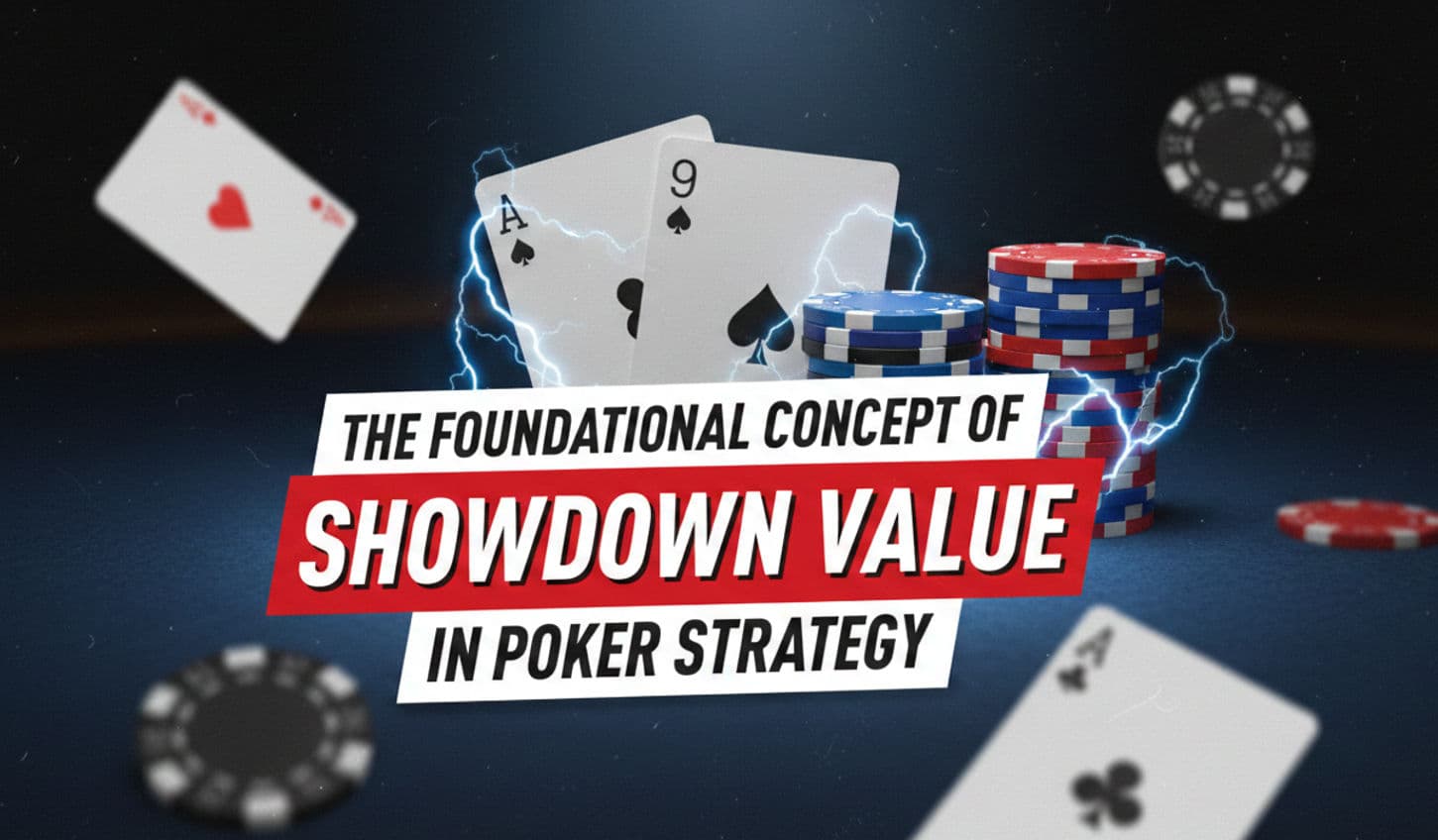 Showdown Value