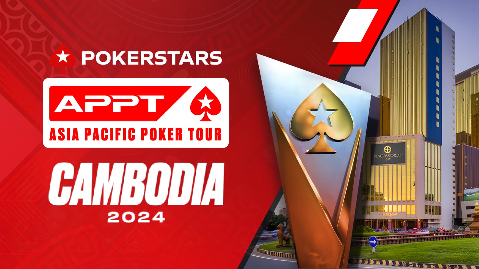 Strong Start For APPT Cambodia at NagaWorld Phnom Penh