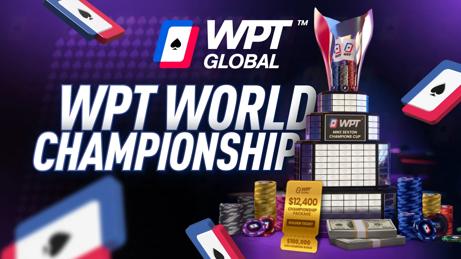 WPT Global Satellites: Turn $1.10 Into a $12,400 WPT World Championship Package