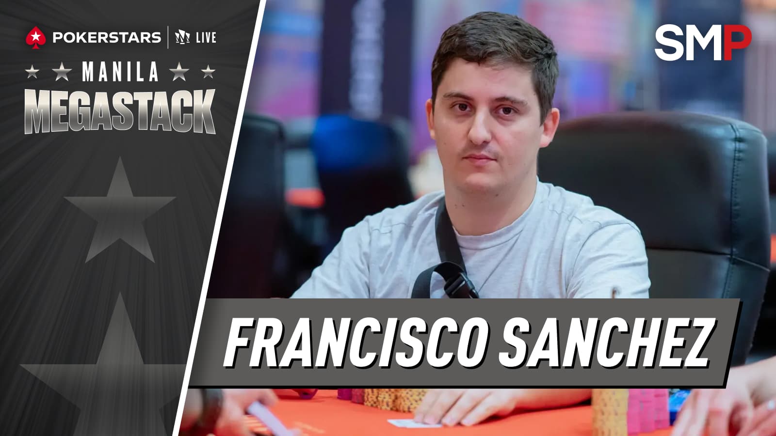 Manila Megastack 20: Francisco Sanchez Rules Main Event Day 1B; Sehoon Jin Leads Megastack Turbo