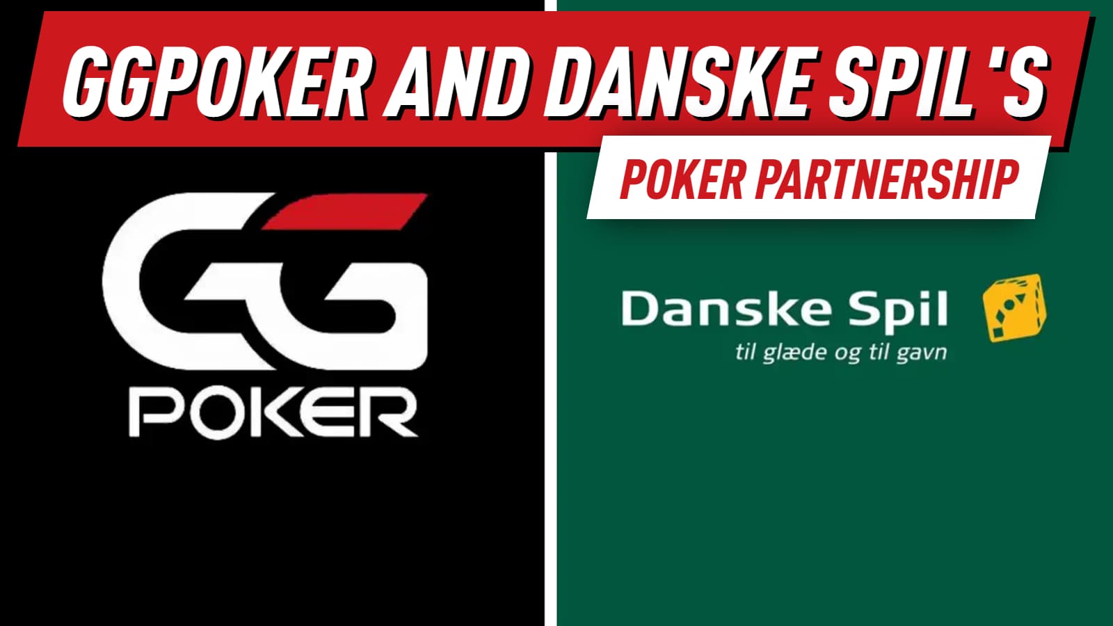 GGPoker Celebrates New Danish Poker Partnership!