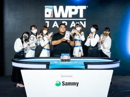 2021 WPT Japan sees record-breaking turnout, Kimijima Shoki captures Main Event win
