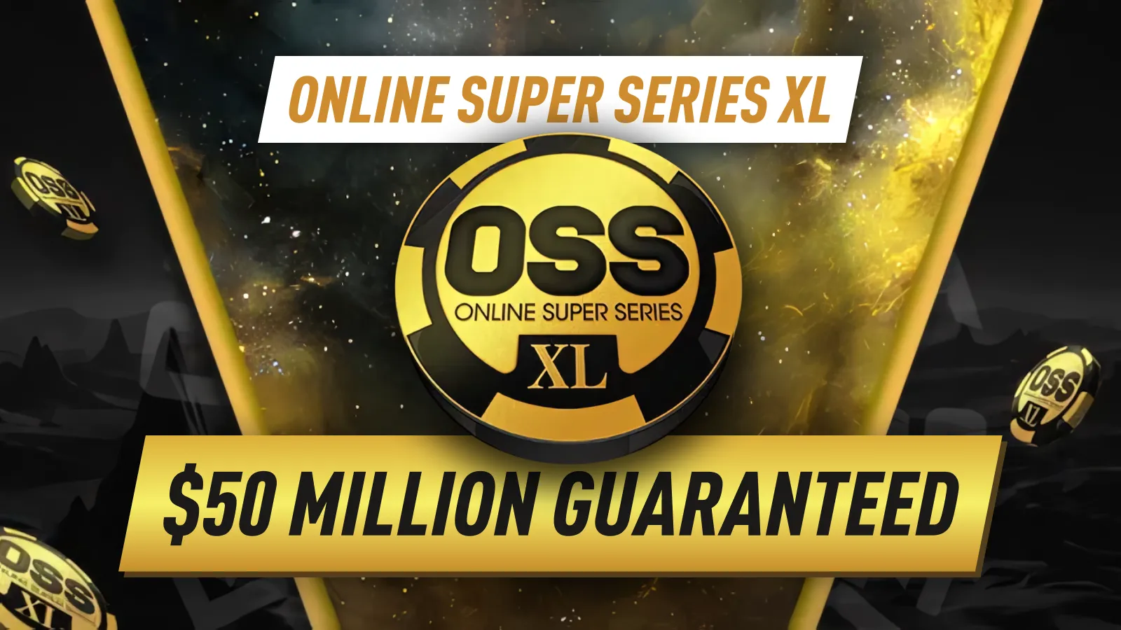 Americas Cardroom - Online Super Series XL 2025