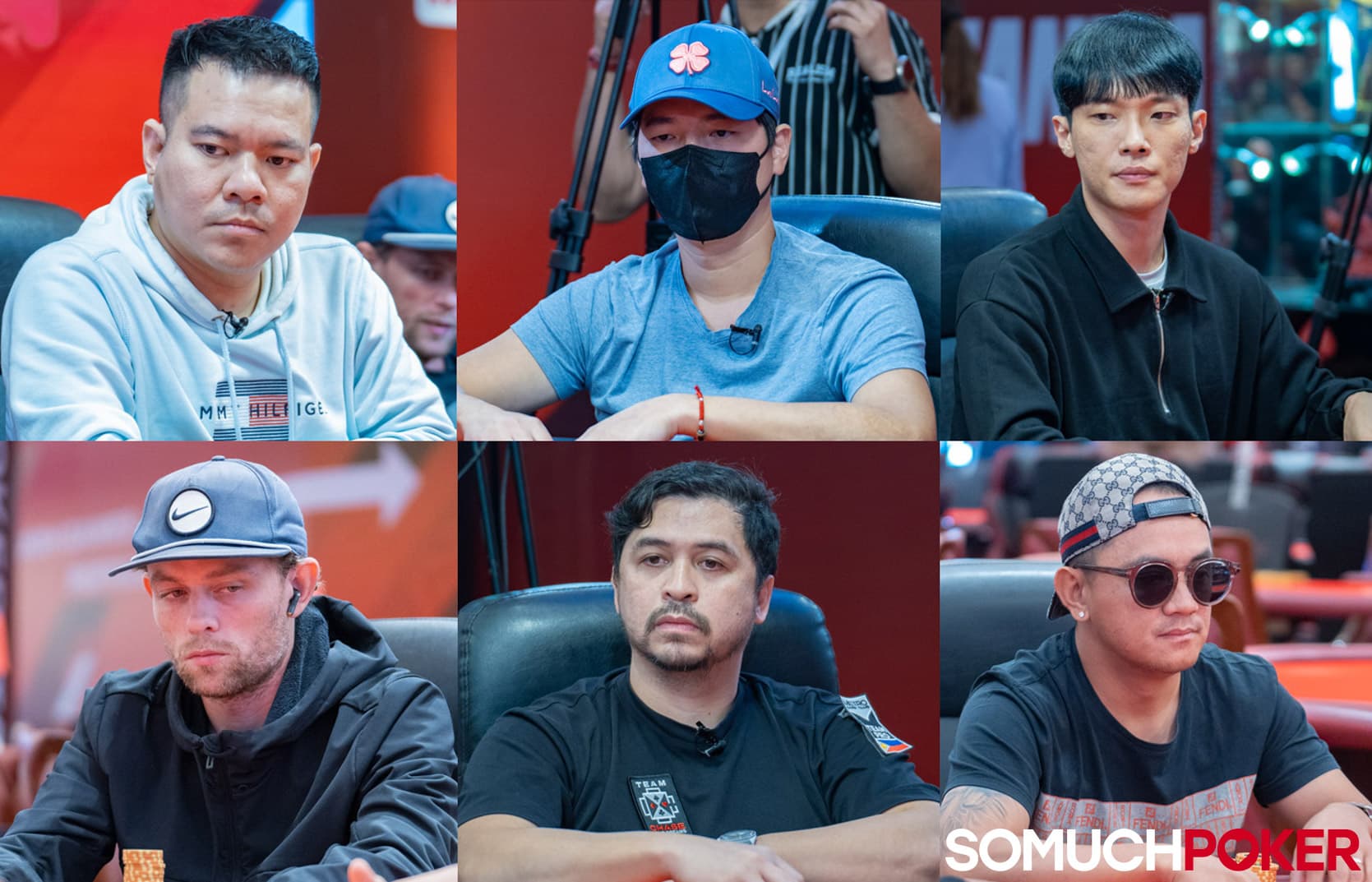 APPT Championship Wraps Up Day 3 With The Final Six Led By Hieu Ngo