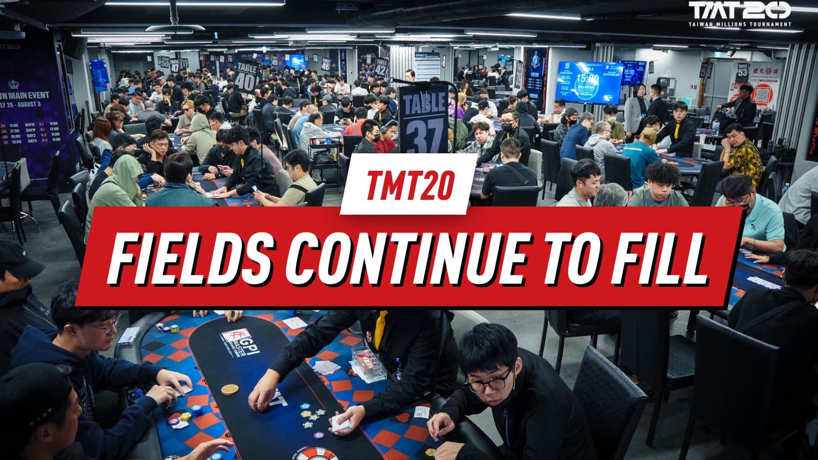 TMT20: Chau Yan Mok Crowned First-Ever Female Champion in Taipei City Cup