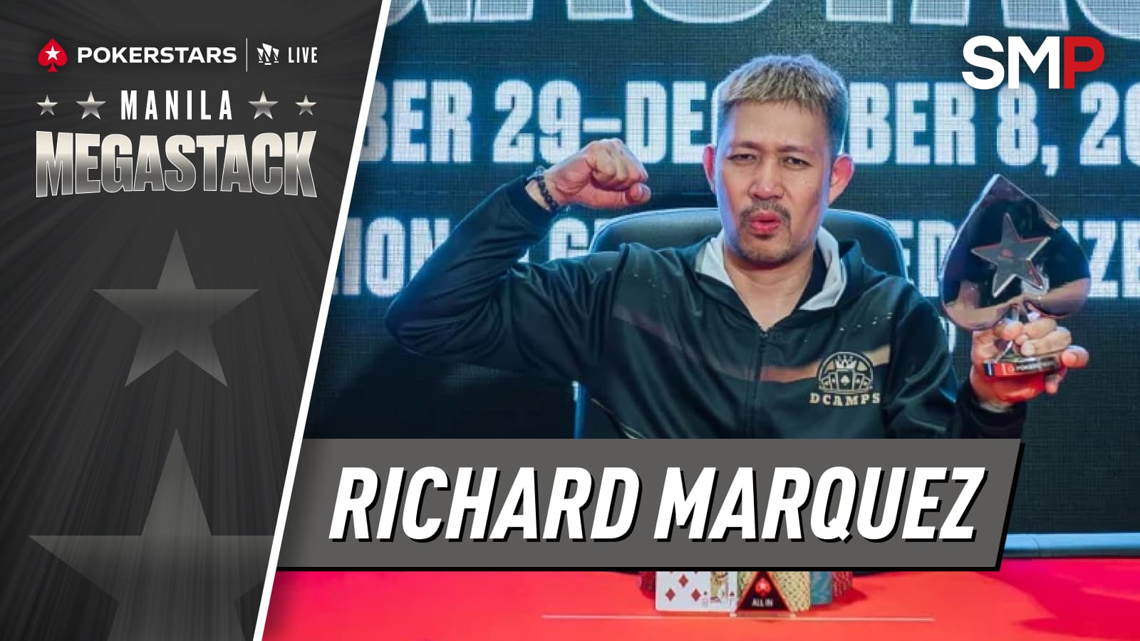Local Grinder Richard Marquez Crowned Manila Megastack 20 Main Event Champion