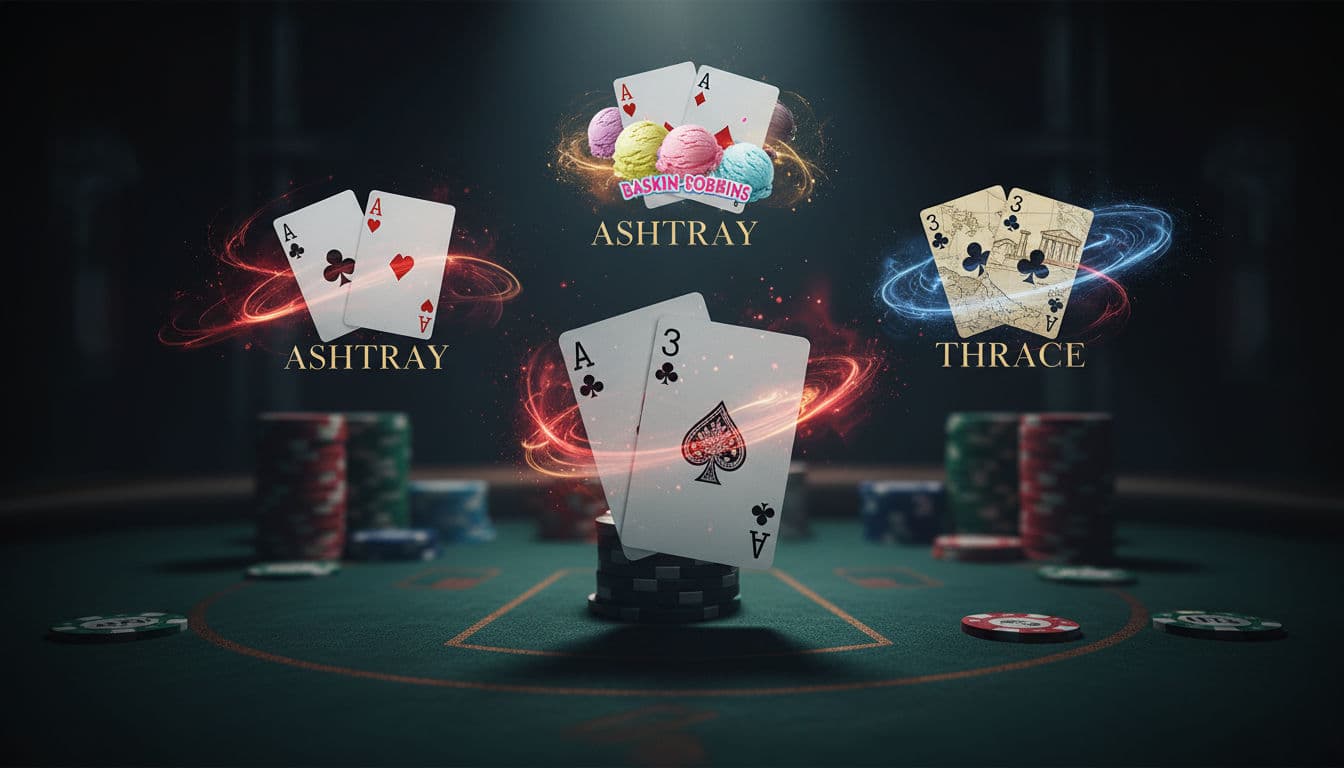 A3: Ace-Three
