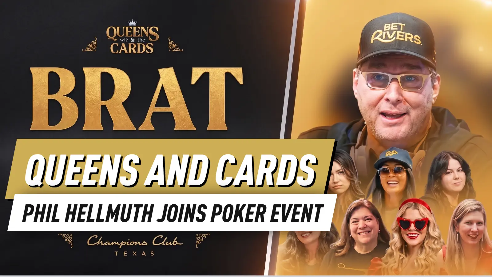 What Happened at the Queens and Cards Poker Event?