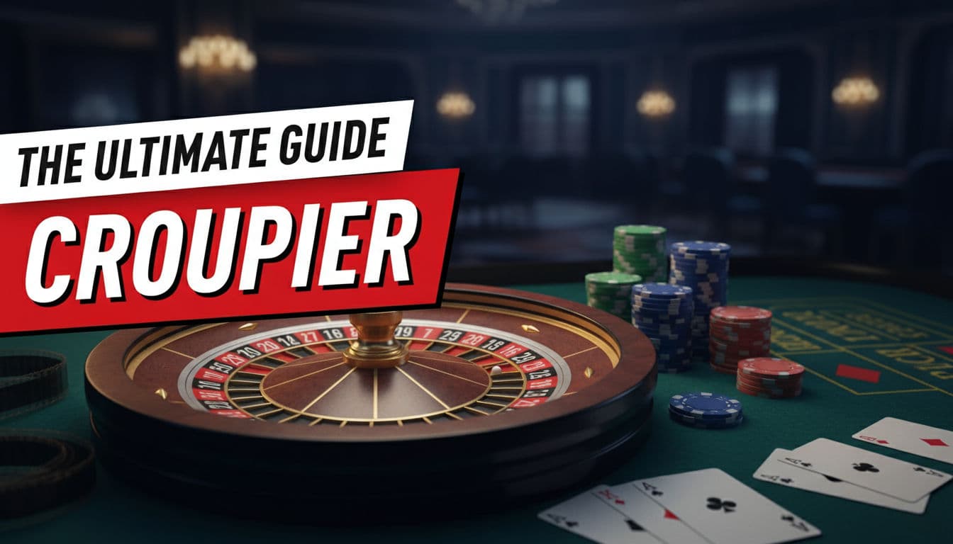 Croupier