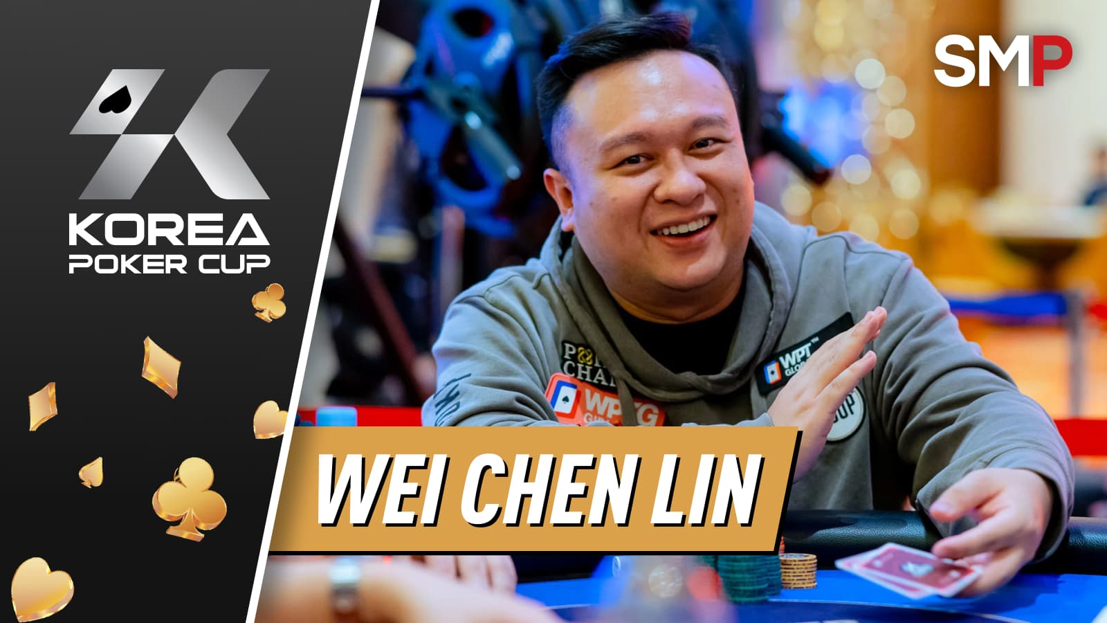 Jeju Poker Festival 2024: Taiwanese Dominate KPC Main Event, Wei Chen Lin Leads Day 3