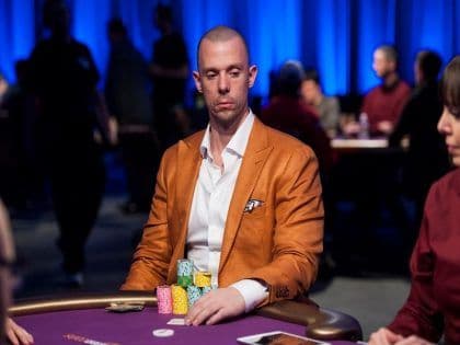 Matt Berkey's Life: Net Worth, Biggest Profits, Losses and Private Life