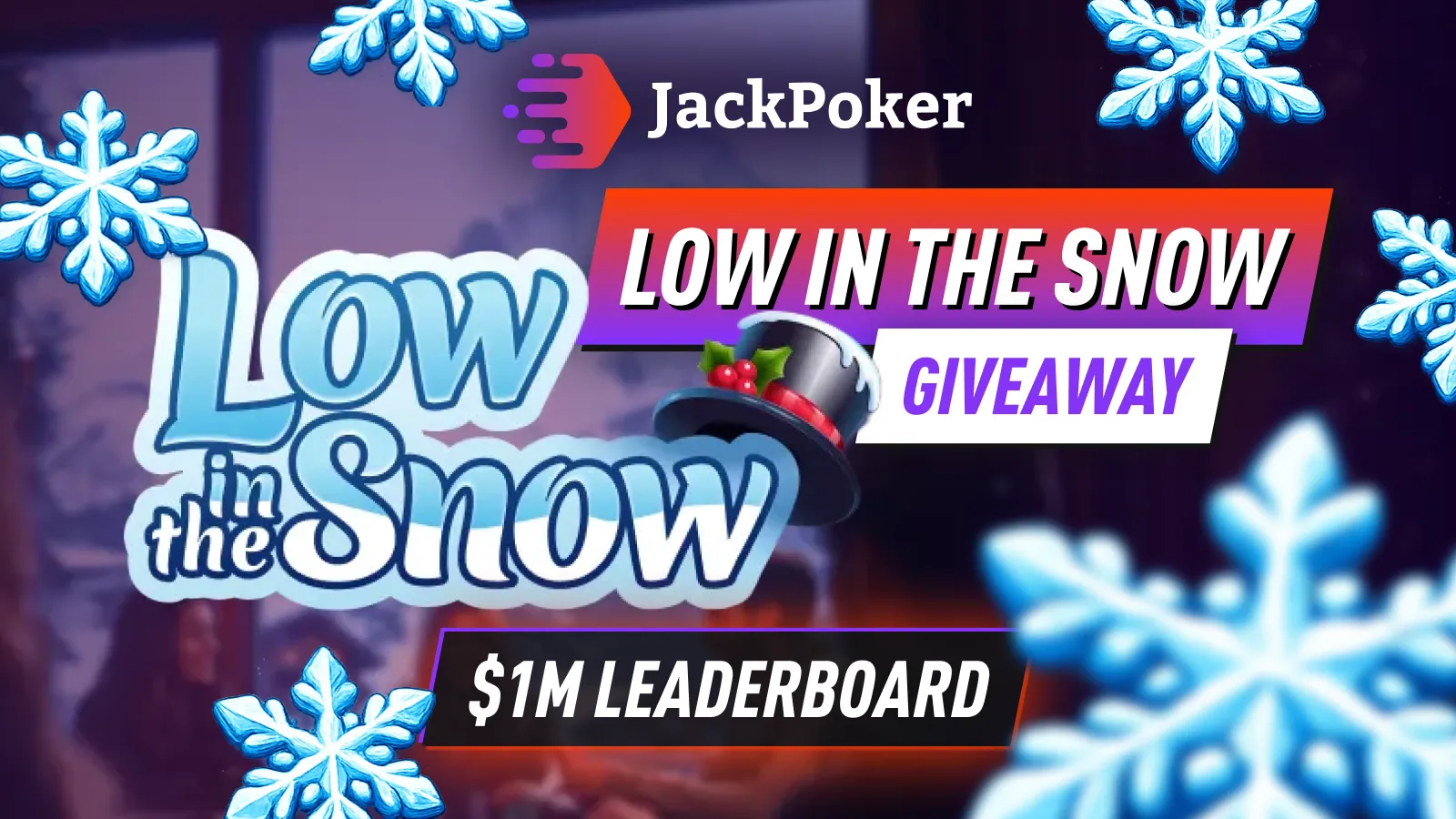 Exclusive JackPoker Giveaway for New Players