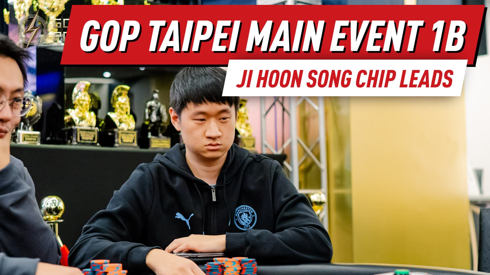 GOP Taipei 2026 Day 6 Recap: Main Event Flights B and C Complete as High Roller Action Builds