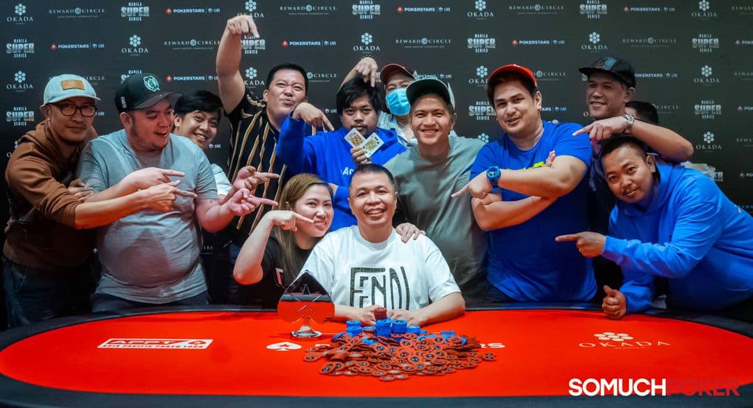 Czar Ian Marcos Clinches Manila Super Series 22 Main Event; Festival Wraps Up
