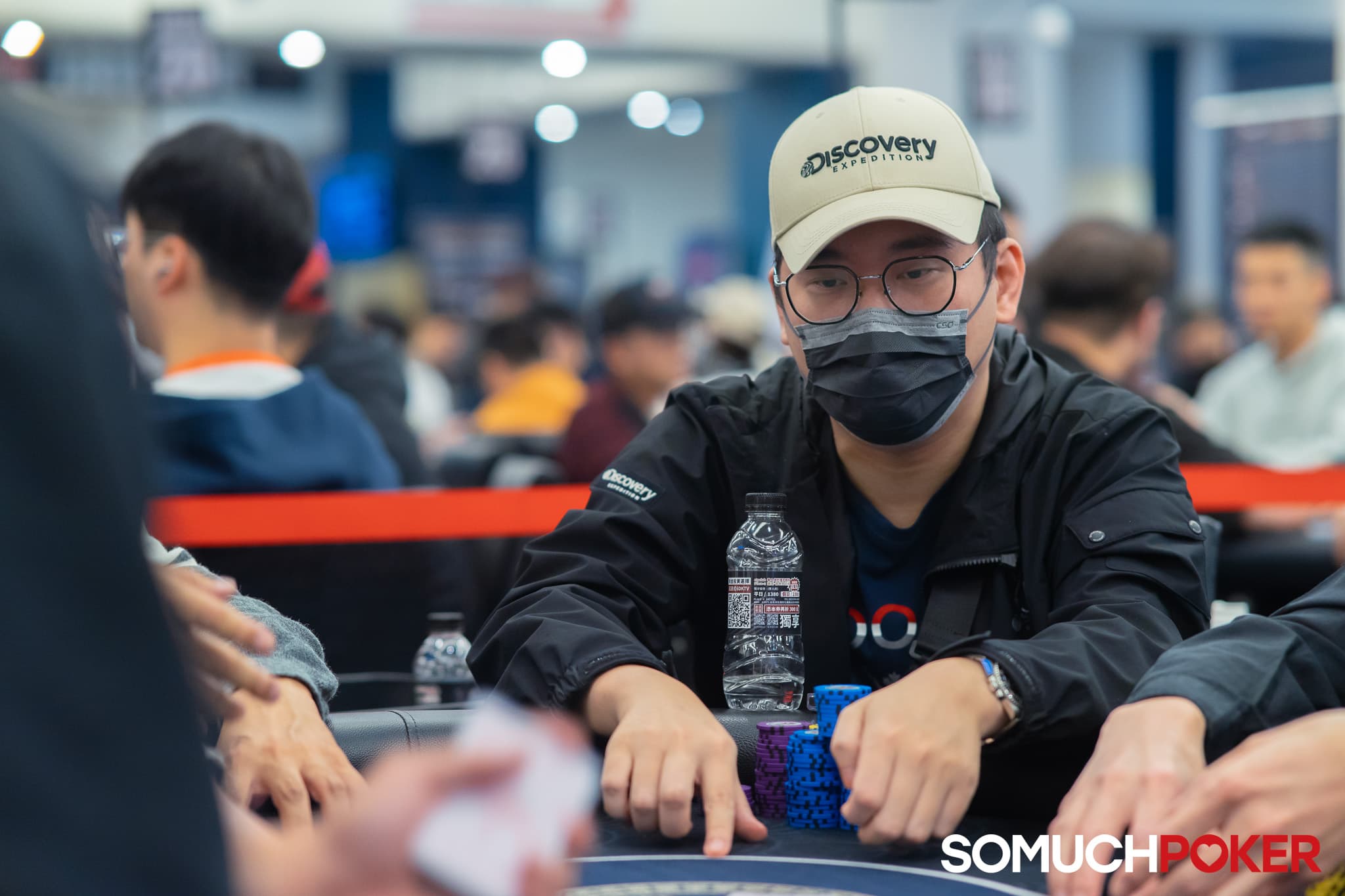 TMT Championship: Lo Cheng Yen Bags Overall Lead; Tae Hoon Han, Kwan Hoo Lam Win Trophies