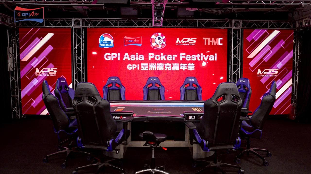 Star-Studded Global Poker League Opens GPI Asia Poker Festival In Taipei City, Taiwan