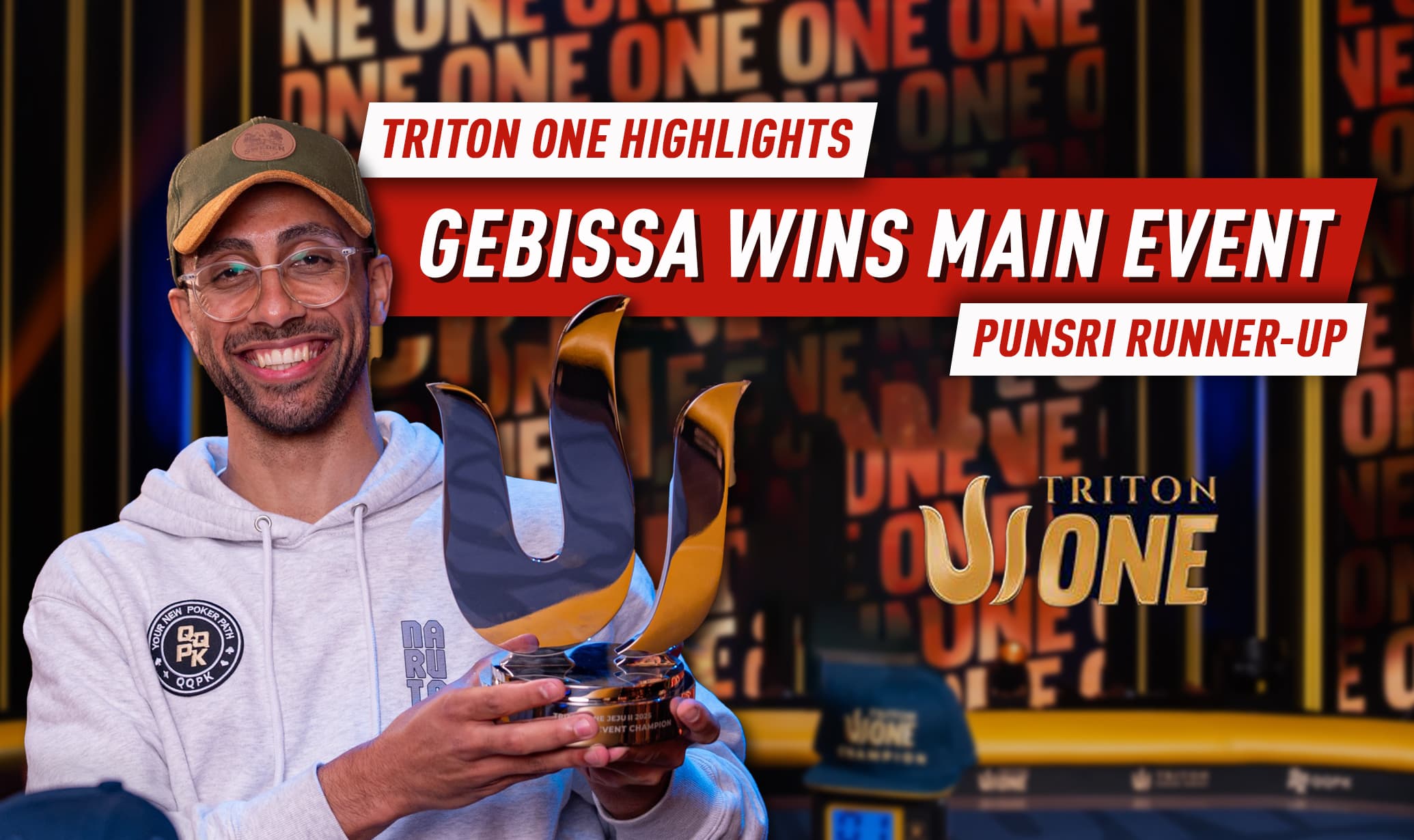 Triton One Wraps Up With Joshua Gebissa At Top Of The Highlights