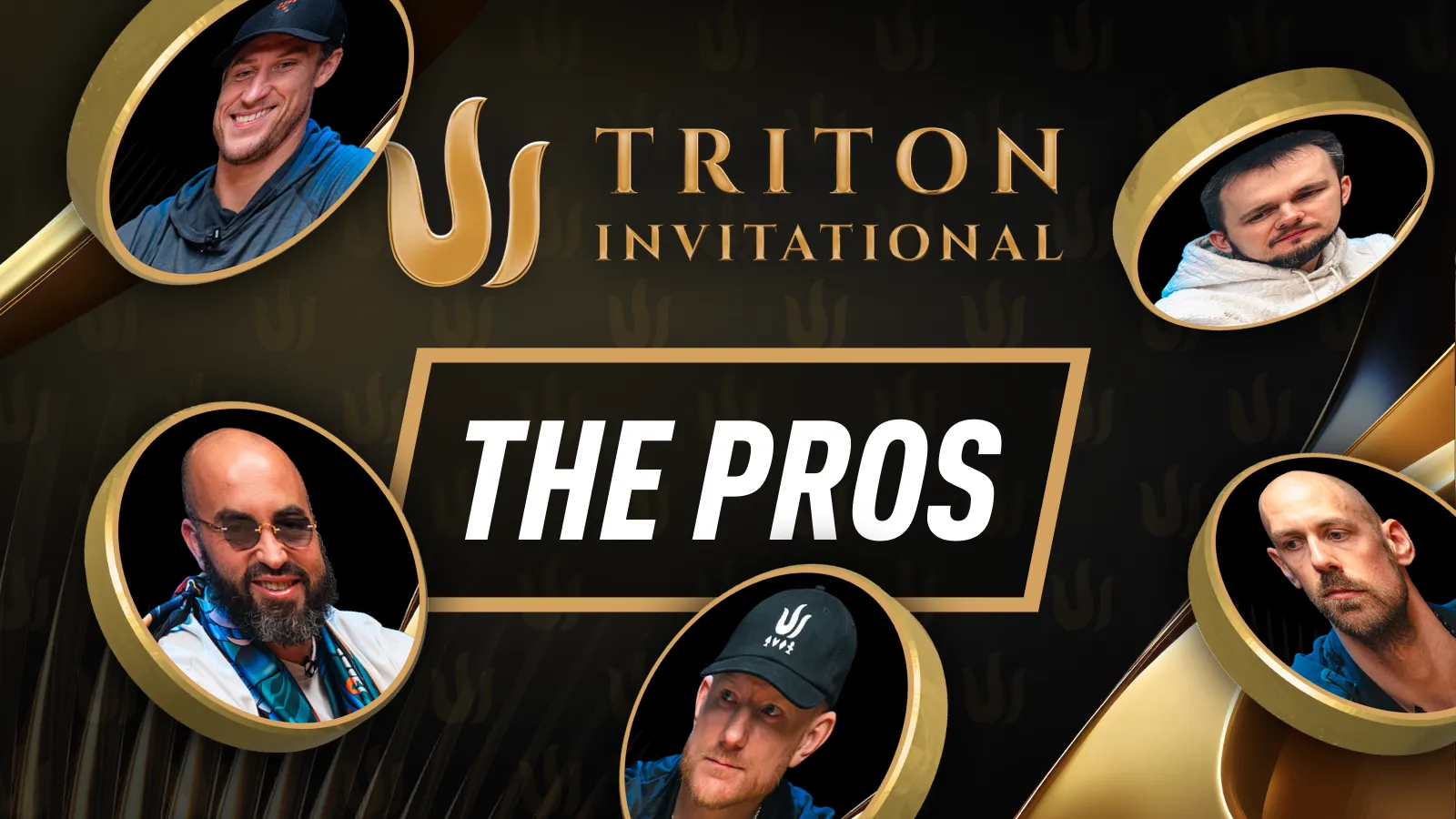 Triton Poker Invitational 2026: All 48 Pros Ranked