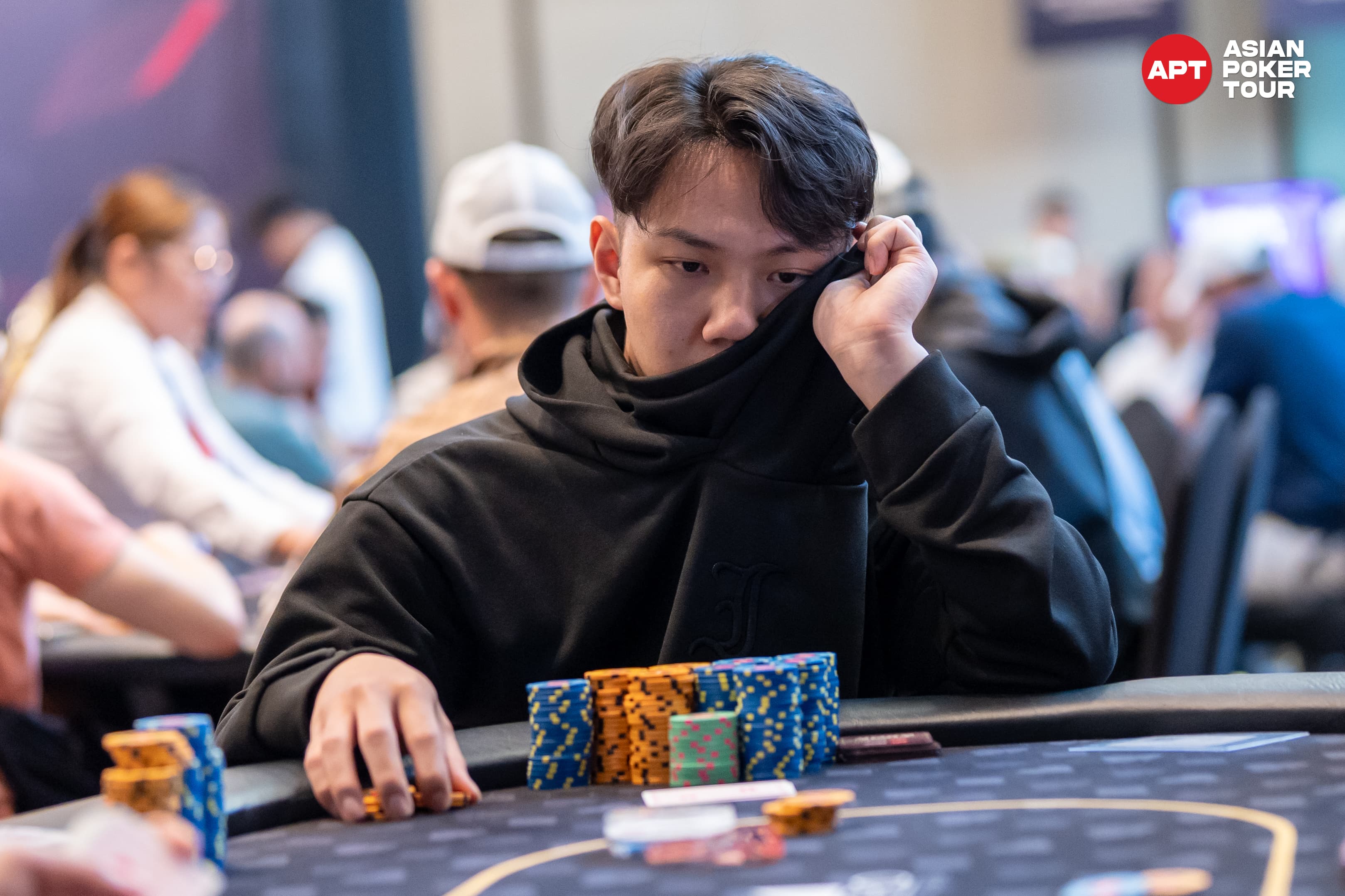 APT Manila Classic 2025 Main Event Sets New Record