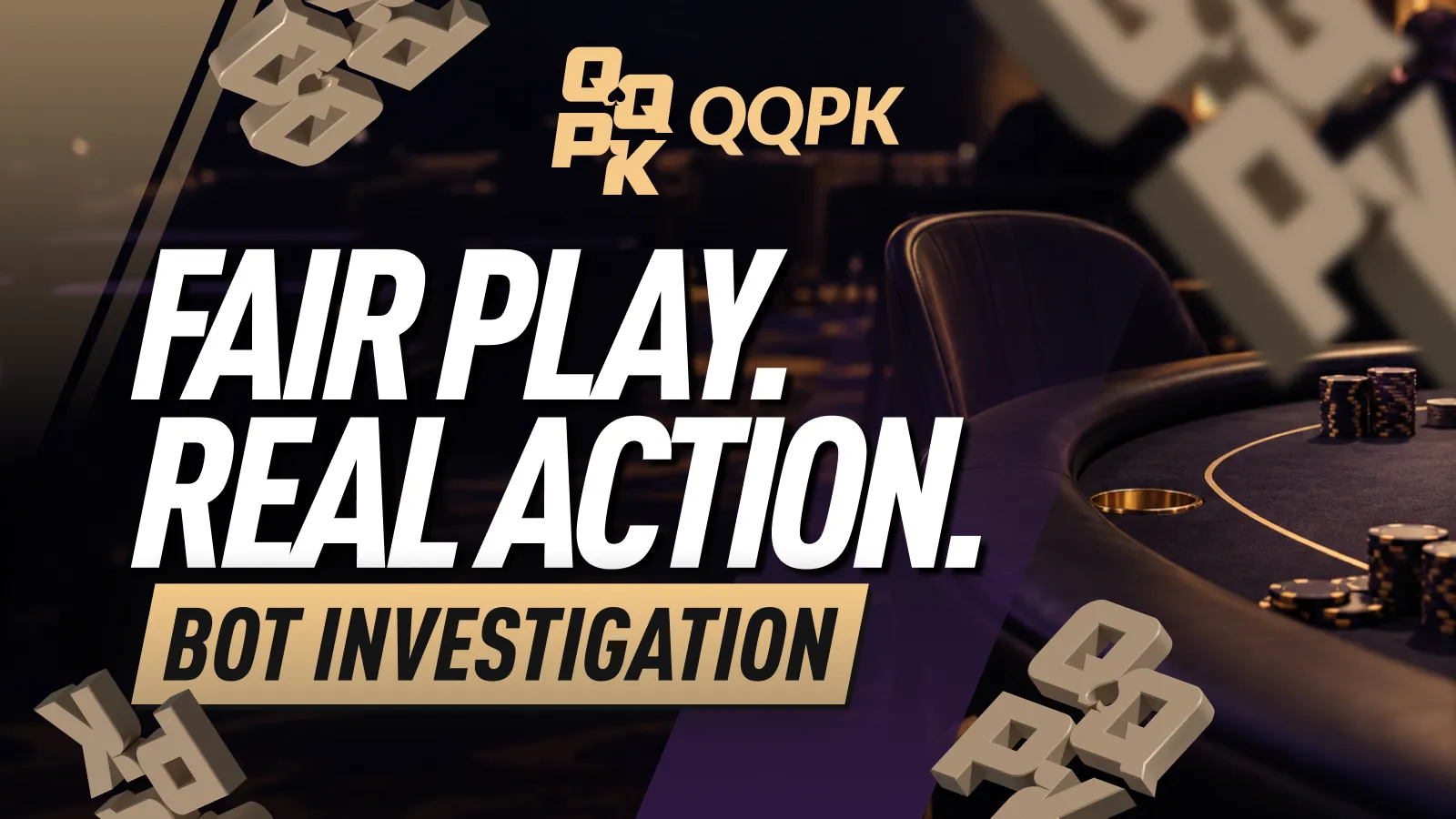 QQPK Bot Investigation: 724 Accounts Banned