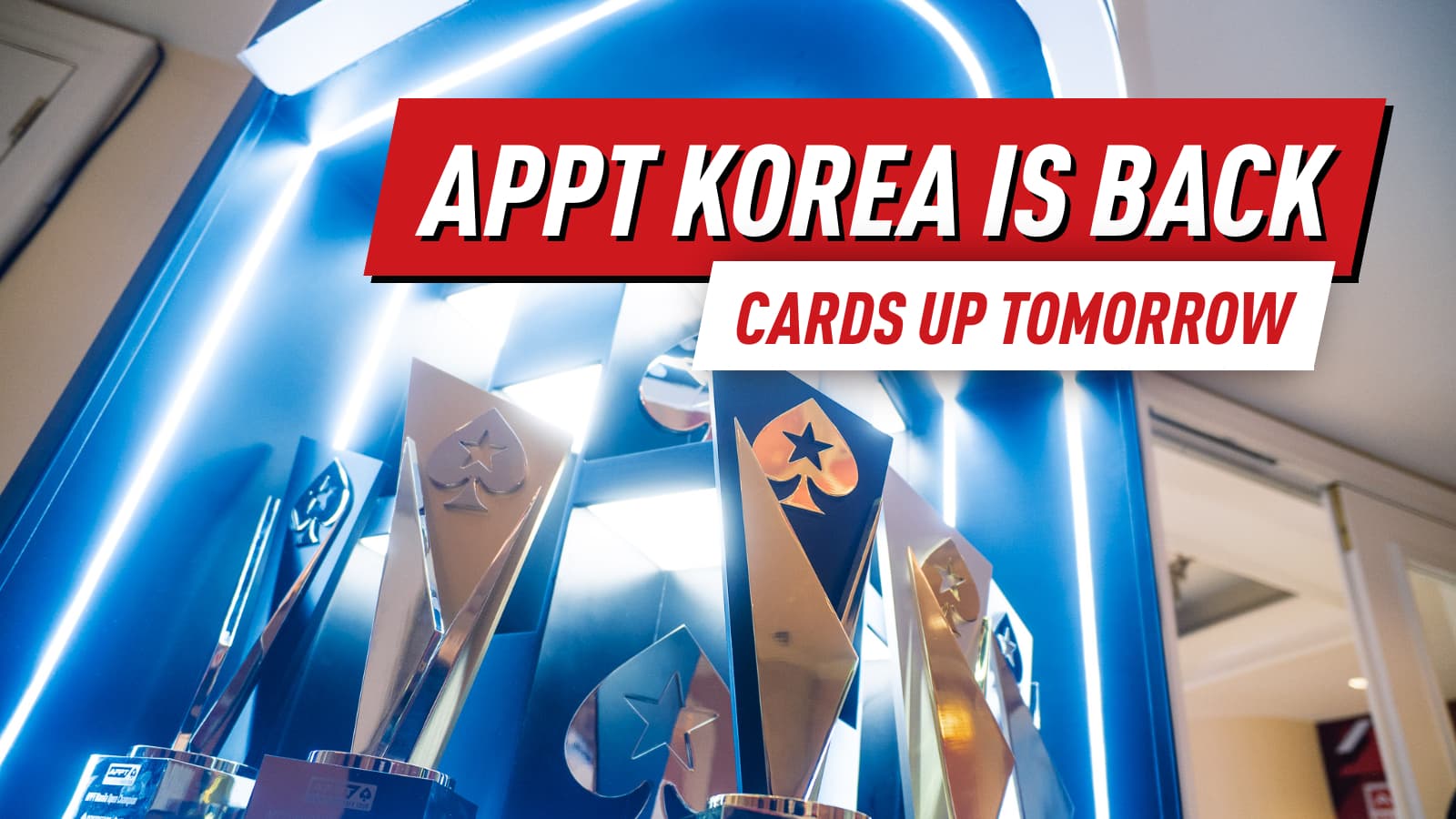 Passport Ready: APPT Korea 2026 Starts Tomorrow at Paradise City Incheon, September 3–14
