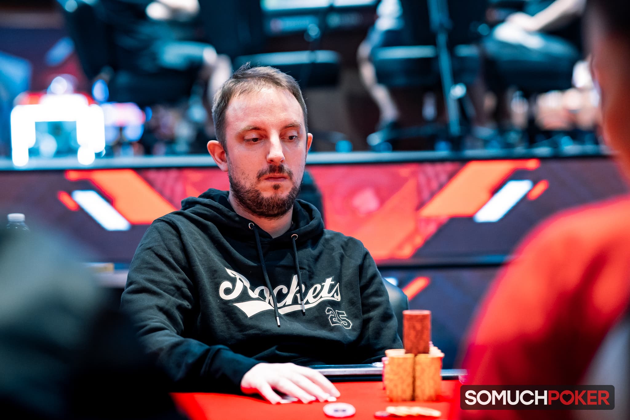 Joris Michl Leads Final 35 in APPT Championship Manila