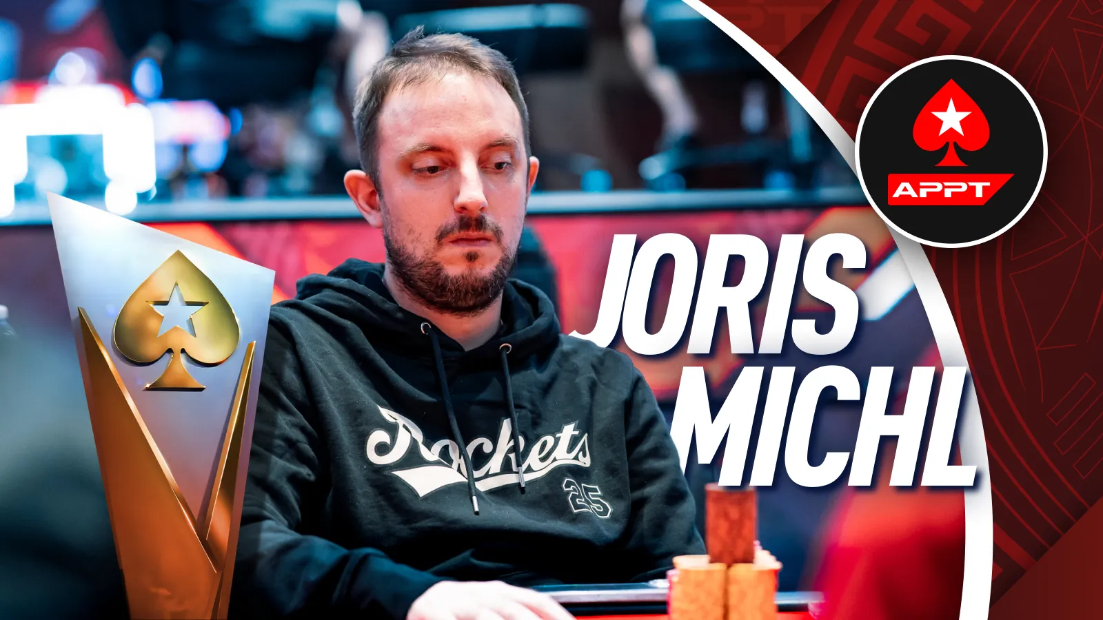 Joris Michl Leads Final 35 in APPT Championship Manila