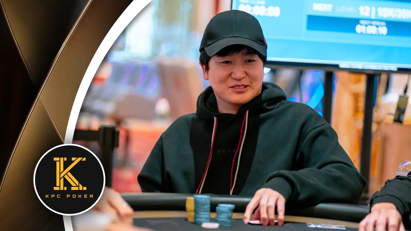 KPC Main Event Final Table Set as Ryuta Nakai Leads King's 60K Super High Roller