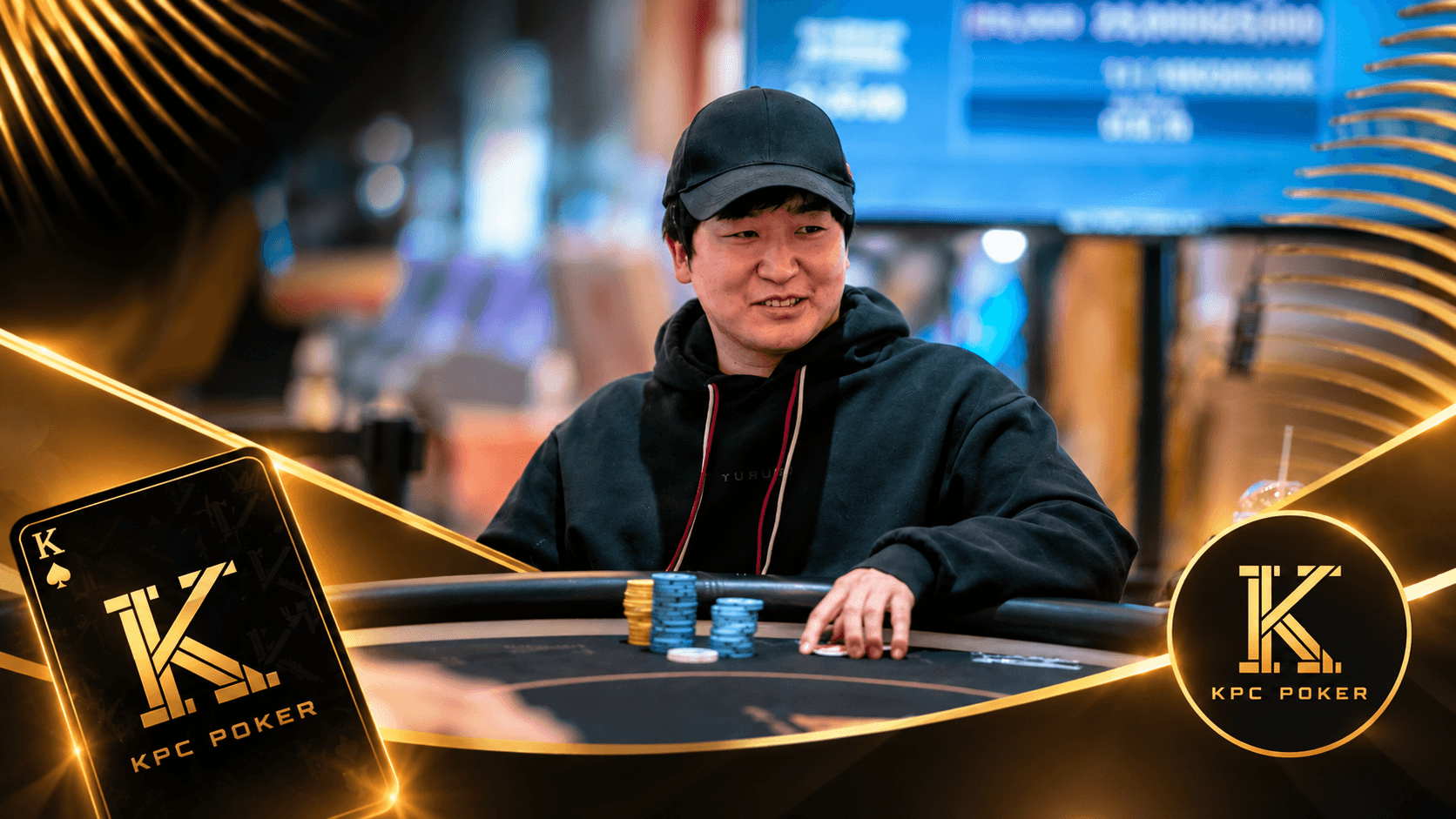 KPC Main Event Final Table Set as Ryuta Nakai Leads King's 60K Super High Roller