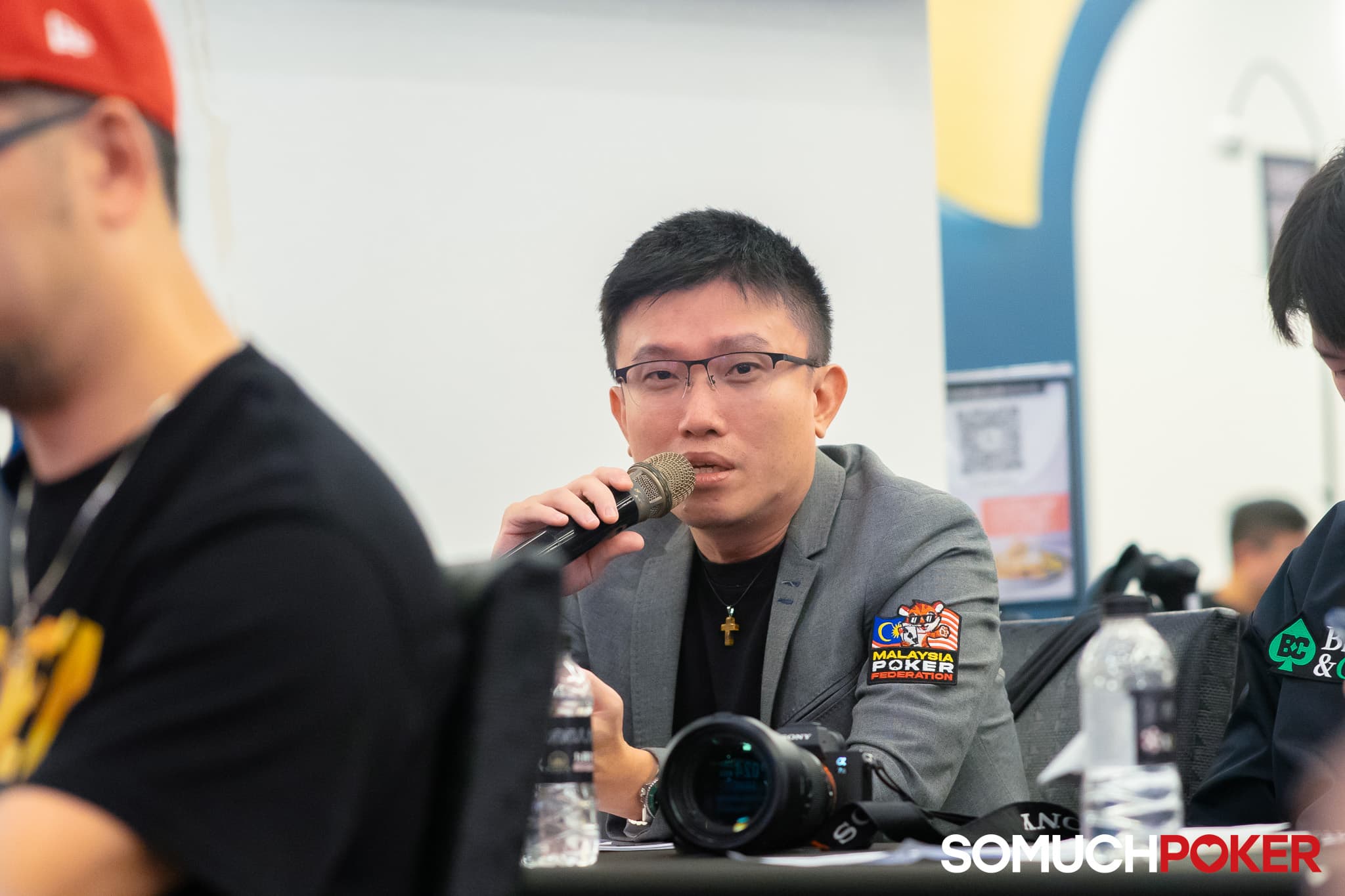 Getting to Know The Malaysia Poker Federation Through Simon Lim