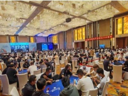 China Poker Games gearing up for biggest annual festival; CPG Jinan draws 1,276 Main Event entries; up next Taiyuan and Shanghai