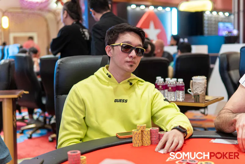 Manila Megastack 20: Ryan Tan Leads 30 Flight Survivors Into Mystery Bounty Day 2