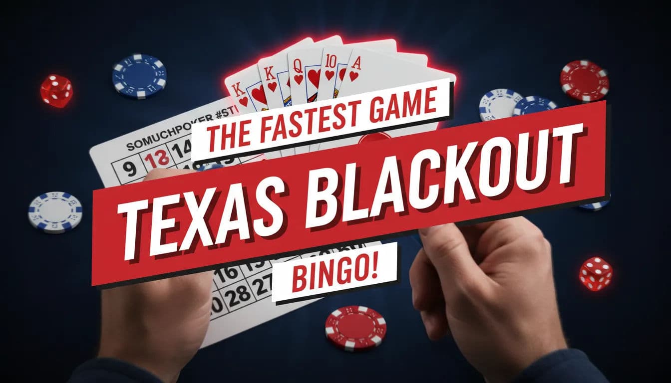 Texas Blackout