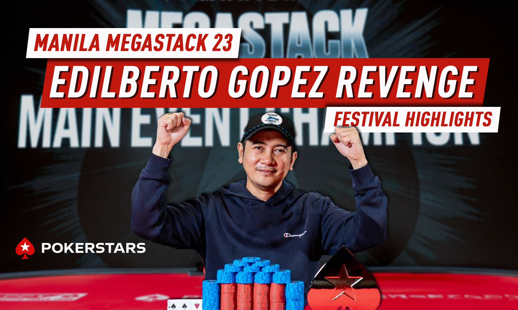 Manila Megastack 23 Concludes Record-Breaking Festival At Okada Manila