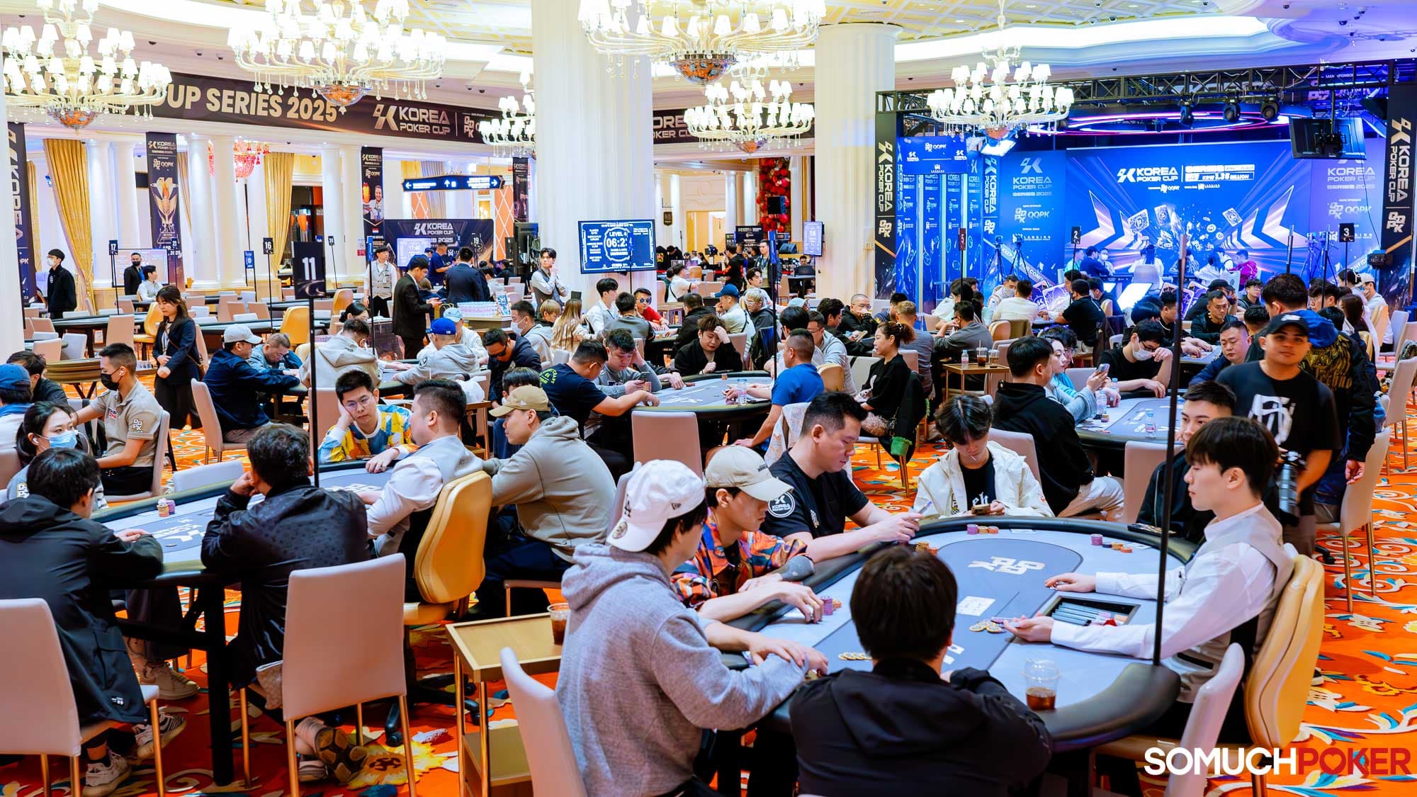 Jeju Landing Casino Poised to Become Asia’s Next Premier Poker Destination