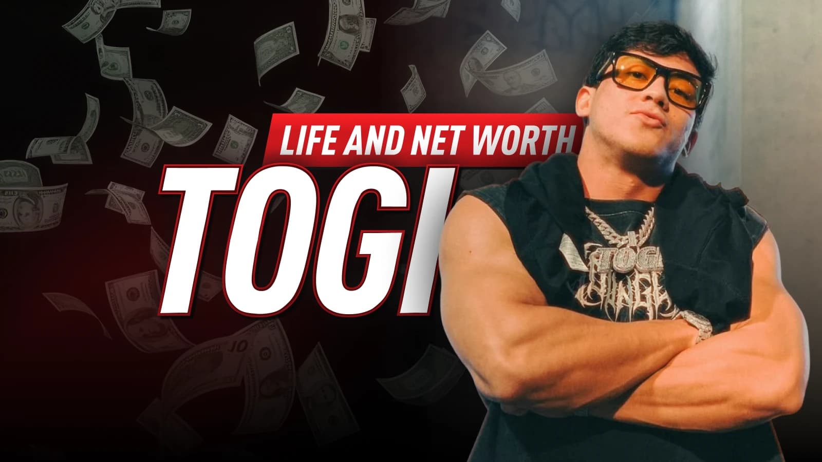 Togi Net Worth 2026: Shuffle Deal, Casino Results and the $2M House Coin Flip