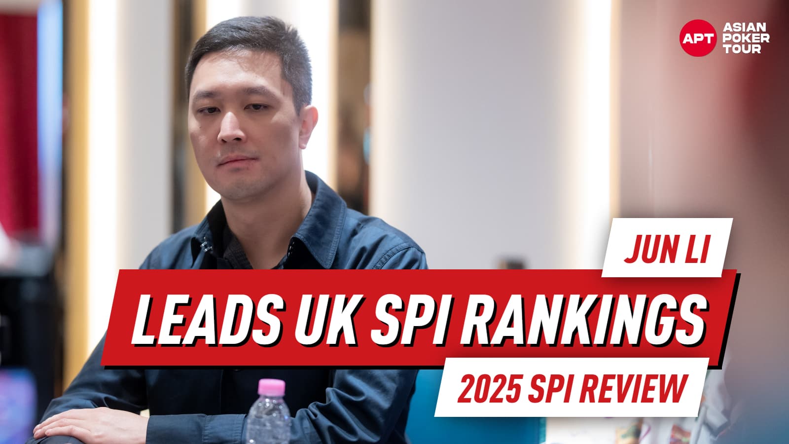 United Kingdom Poker 2025 SPI Review: Top Ten UK Poker Players