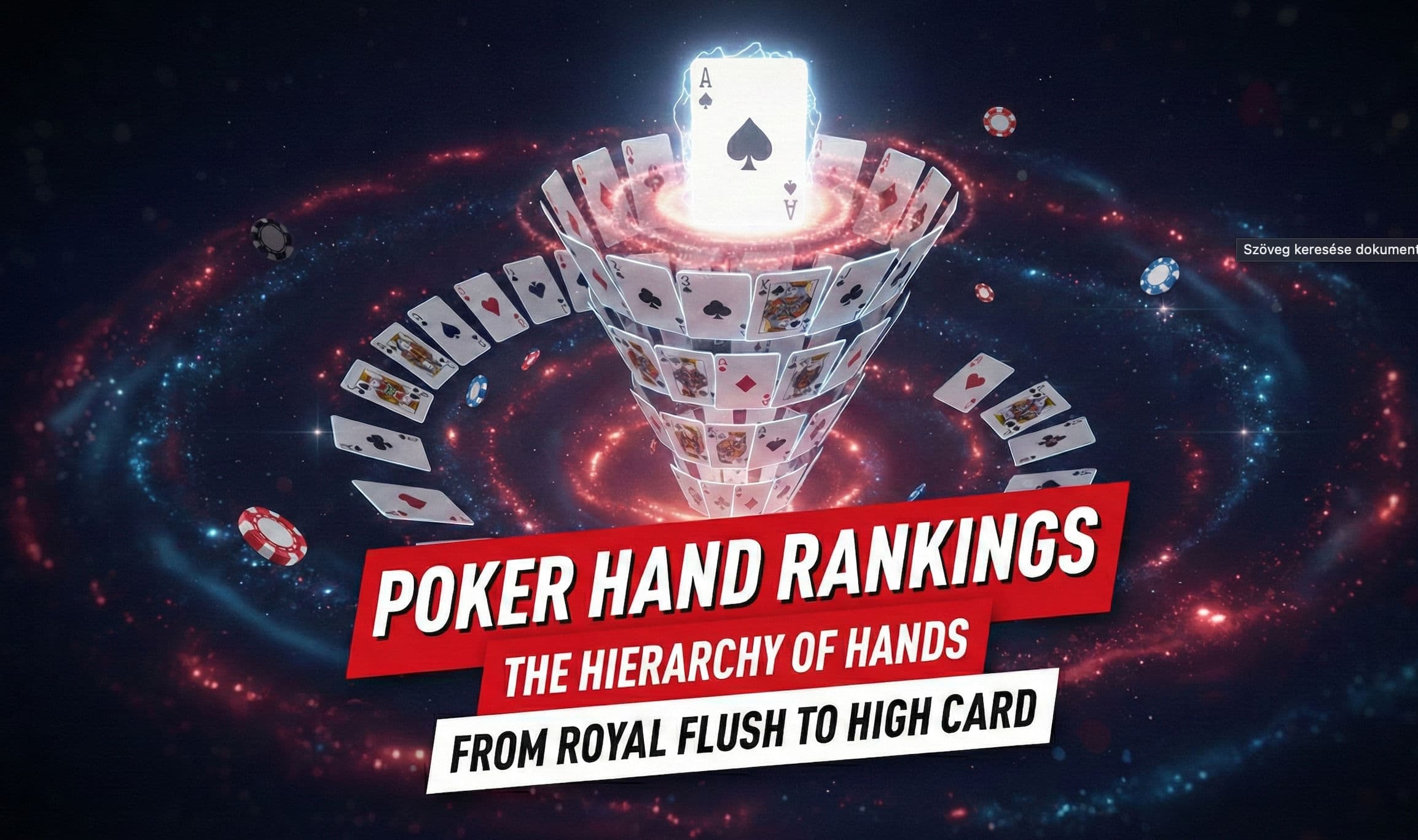 Hand Rankings
