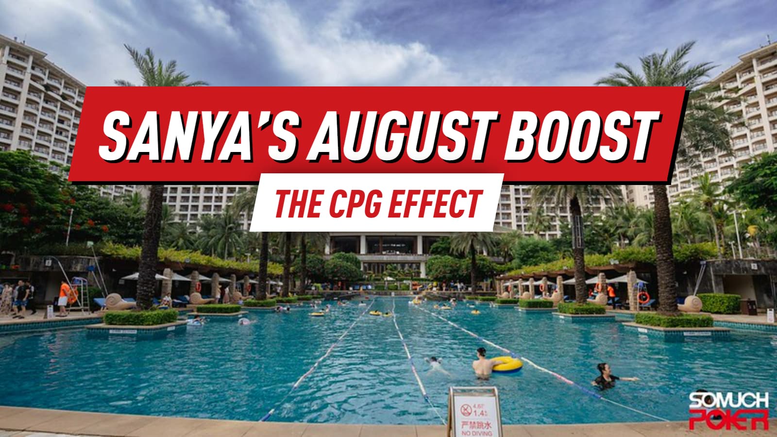 Why the CPG Championship Returns to Sanya Every August