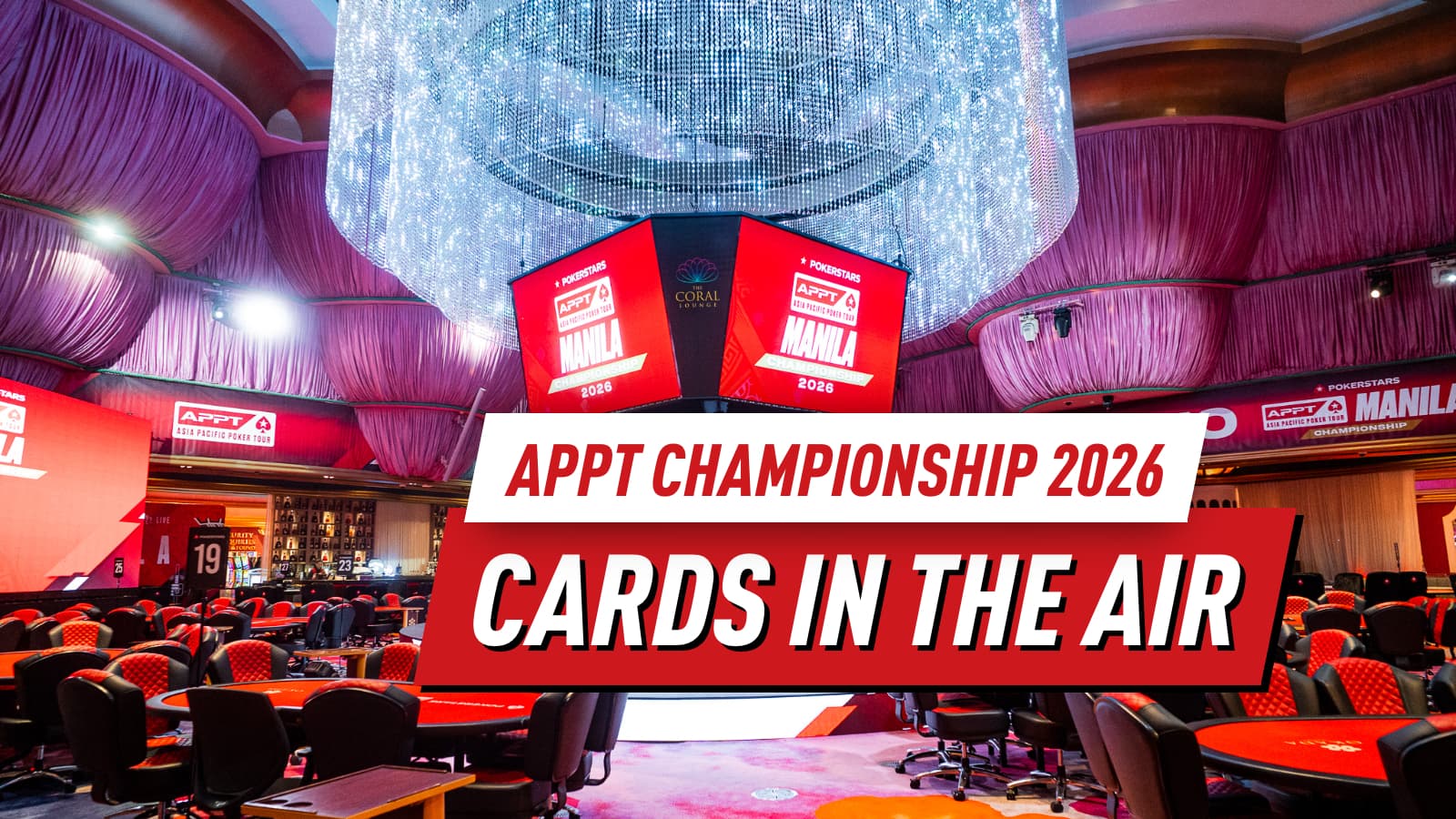 APPT Championship Manila 2026 Opens in Style as Justin Geronimo Wins Kickoff Marathon