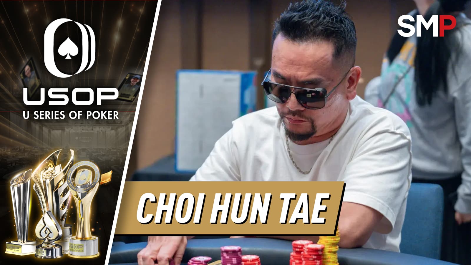 USOP Grand Finale: Choi Jae Hyun, Yankai Zhang Top Main Event Day 1B; Edgaras Kausinis Wins SHR